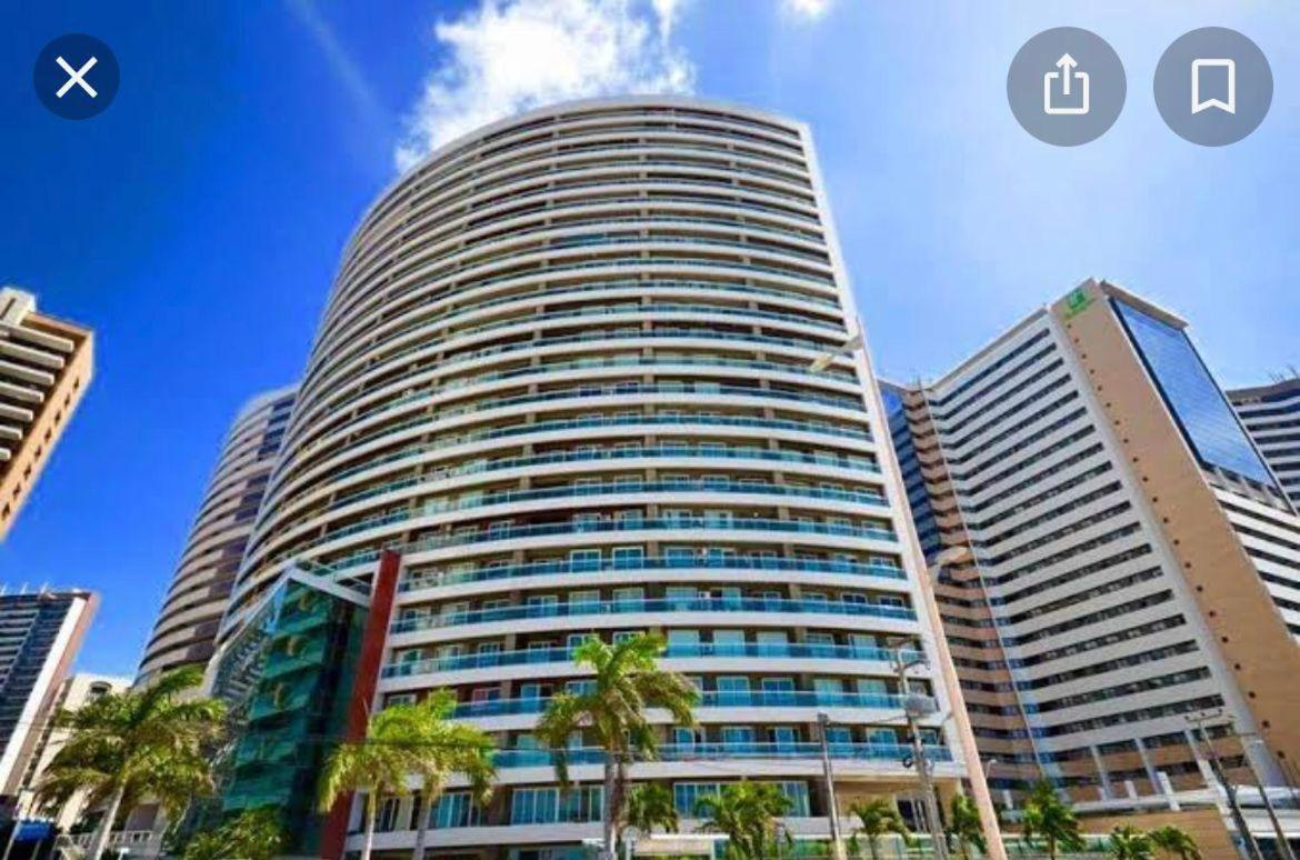 Terracos Do Atlantico - Apto Beira Mar Apartment Fortaleza (Ceara)