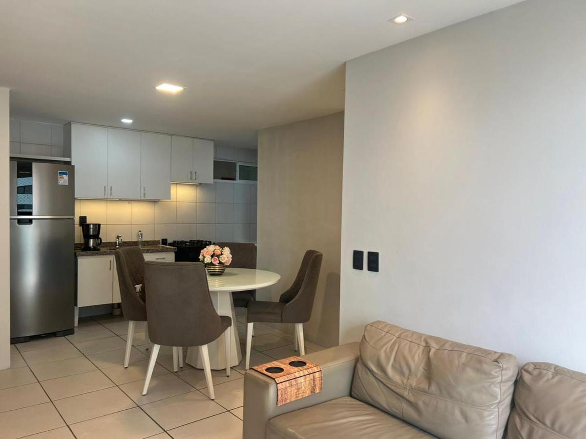 Terracos Do Atlantico - Apto Beira Mar Apartment